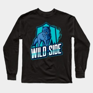 Wild side Long Sleeve T-Shirt